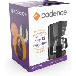 Cafeteira Cadence Caf338 127v Contrast - 8