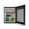 Frigobar 80L Porta Vidro RV80 Electrolux 127V - 5