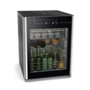 Ver imagem 2 de Frigobar 80L Porta Vidro RV80 Electrolux 220V