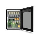 Ver imagem 5 de Frigobar 80L Porta Vidro RV80 Electrolux 220V