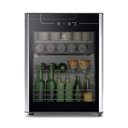 Ver imagem 1 de Frigobar 80L Porta Vidro RV80 Electrolux 220V