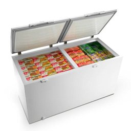 Freezer Horizontal 477L H500 Electrolux 220V - 2