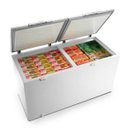 Ver imagem 2 de Freezer Horizontal 385L H400 Electrolux 127V