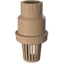 Ver imagem 1 de Valvula Pe Pvc Marrom Rascável Tigre Tamanho 3-4"