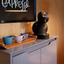 Ver imagem 5 de Sapateira Hall Flow Cinza