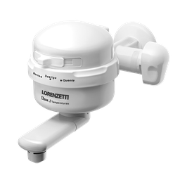 Torneira Elétrica Clean 3t Branca 5400w 220v - 2