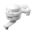 Ver imagem 2 de Torneira Elétrica Clean 3t Branca 5400w 220v