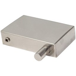 Gancho Cabide De Parede Multiuso Roupas Toalheiro Aço Inox - 3