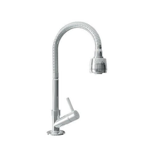 Torneira Metal para Pia de Bancada Gourmet 14 Volta Egaplas Egaplast