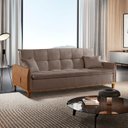 Ver imagem 1 de Sofá Cama para Sala de Estar Ref 43 - 2500-B Firenze