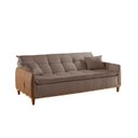 Ver imagem 2 de Sofá Cama para Sala de Estar Ref 43 - 2500-B Firenze