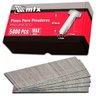 5000 Pregos Pinos Tipo T Para Pinador Pneumático Mtx 40mm - 1
