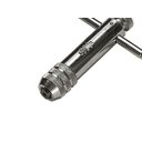 Ver imagem 4 de Vira Macho Tipo T M3 A M8 com Catraca Cromado - Mtx