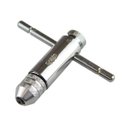 Ver imagem 1 de Vira Macho Tipo T M3 A M8 com Catraca Cromado - Mtx