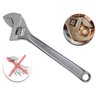 Chave Ajustável Inglesa 6" Pol Starfer - 2