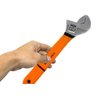 Chave Inglesa Ajustável 8" Polegadas Emborrachada Starfer - 1