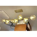 Ver imagem 3 de Pendente Jabuticaba 1,50m Mesa Sala de Jantar Bancada