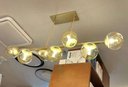 Ver imagem 3 de Pendente Jabuticaba 1,50m Mesa Sala de Jantar Bancada