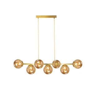 Pendente Jabuticaba 1,50m Mesa Sala de Jantar Bancada