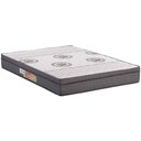 Ver imagem 1 de Colchão Viúva Anatômico D28 - Orthopremium Euro Pillow Grey (128x188x24) - Polar