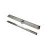 Ralo Oculto Flux Hidro 70cm Linear Inox - 2