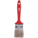 Ver imagem 3 de Pincel 2 Cerda Gris Cabo Plástico Para Tintas Latéx E Acríl