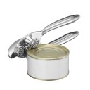 Ver imagem 3 de Cuisinart Abridor de Latas Manual - Liga de Zinco, Prata