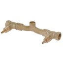 Ver imagem 1 de Misturador Docol Base para Chuveiro Docol Base 3/4 x D22mm Latão
