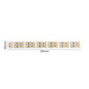 Ver imagem 3 de Fita Led 5m 12v Ip20 20w 2700k 240led/m 10mm -nordecor