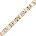 Ver imagem 1 de Fita Led 5m 12v Ip20 20w 2700k 240led/m 10mm -nordecor