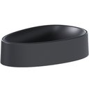 Ver imagem 3 de Cuba Sintética Petra Preto Fosco 43cm - P103493 - Cozimax