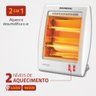 Aquecedor Elétrico Mondial A-16 Quartzo - 2