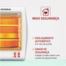 Aquecedor Elétrico Mondial A-16 Quartzo - 5