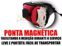 Ver imagem 3 de Trena Curta Profissional Top 10m/33 25mm Emborachada Mtx