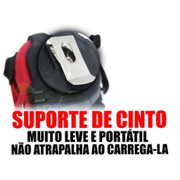 Trena Curta Profissional Top 10m/33 25mm Emborachada Mtx - 2