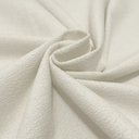 Ver imagem 4 de Poltrona Giratória 87cm Heidi Bouclé Nobre Off White - Sallar Home