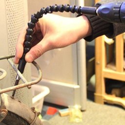 Parafusadeira Bateria 3/8 Pol. 12v Bivolt + Extensão E Bits - 4