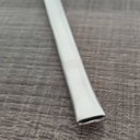 Ver imagem 6 de Bomba Para Tereré Chimarrão Lisa Aço Inox 19cm Bojo Mola Com Rosca