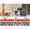 Furadeira Parafusadeira De Impacto 1/2 Bateria 20v Dewalt + Jg. Bits 6 Pçs - 4