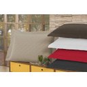 Ver imagem 2 de Porta Travesseiro Avulso MR 01 Peça - Cáqui