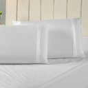 Ver imagem 2 de Protetor Impermeável de Travesseiro Mr 02 Peça - Branco