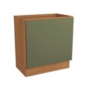 Ver imagem 1 de Balcão para Forno de Embutir Kappesberg Pixel Canela/verde Frevo 80cm
