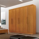 Ver imagem 1 de Guarda Roupa Solteiro Grande Atenas - Arbo Design
