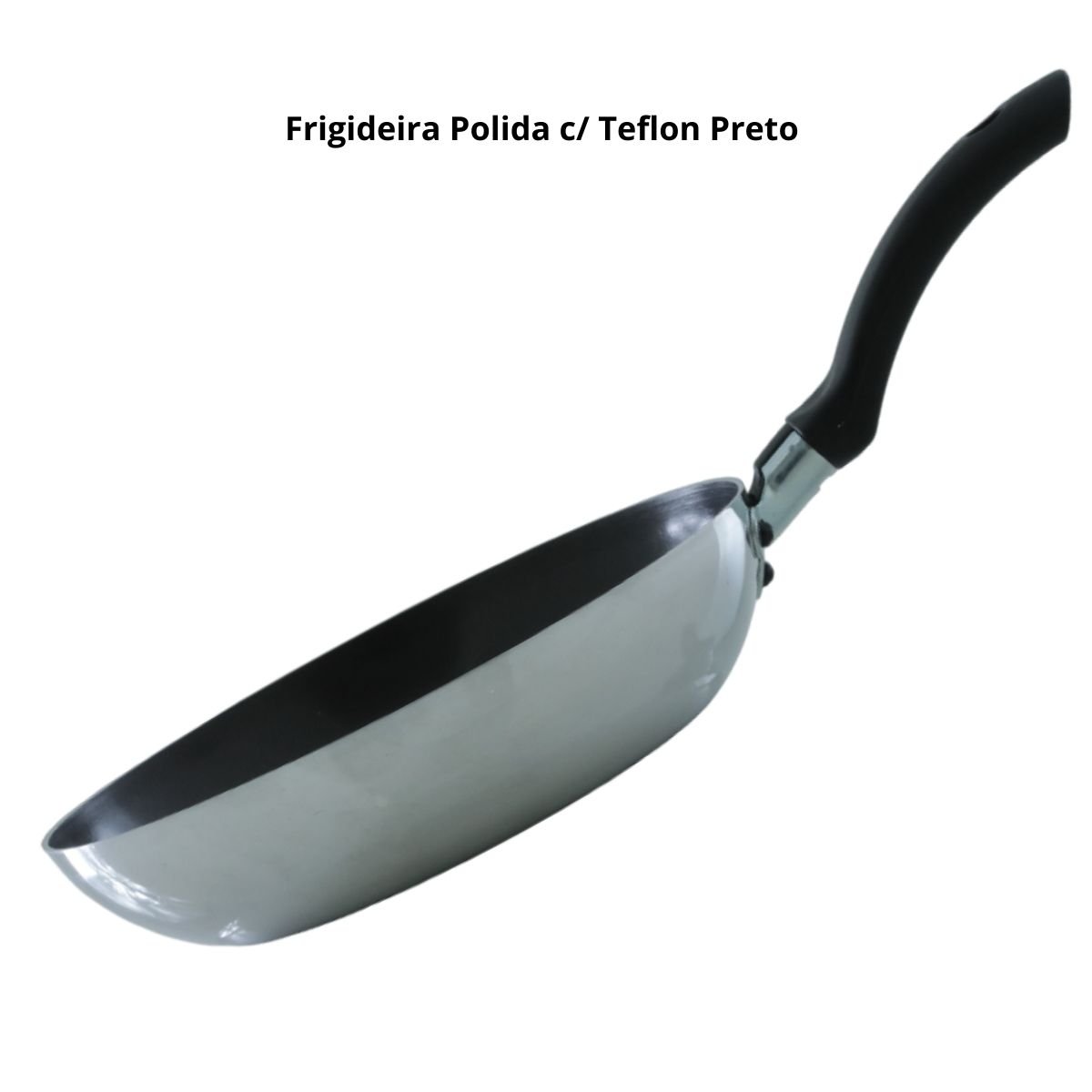 Frigideira Extra Polida C/ Teflon N20 1,5l - 4