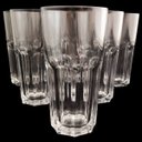 Ver imagem 4 de Conjunto 12 Copos Long Drink 340ml De Vidro Nadir Bristol Suco Refrigerante Bebidas