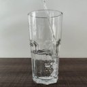 Ver mais imagens de Conjunto 12 Copos Long Drink 340ml De Vidro Nadir Bristol Suco Refrigerante Bebidas