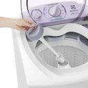 Ver imagem 5 de Lavadora de Roupas Electrolux 8Kg Top Load Turbo Agitação LT08E 127V