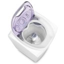 Ver imagem 3 de Lavadora de Roupas Electrolux 8Kg Top Load Turbo Agitação LT08E 127V