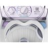 Lavadora de Roupas Electrolux 8Kg Top Load Turbo Agitação LT08E 127V - 10