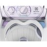 Lavadora de Roupas Electrolux 8Kg Top Load Turbo Agitação LT08E 220V - 10